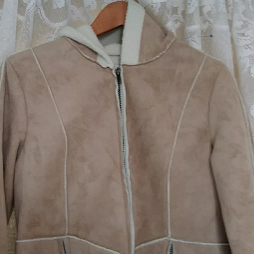 Beige Jacket - Picture 3 of 8